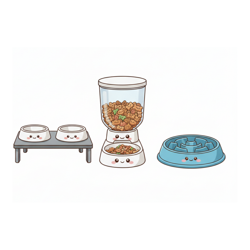 COMEDEROS Y BEBEDEROS